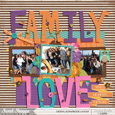 Family Love