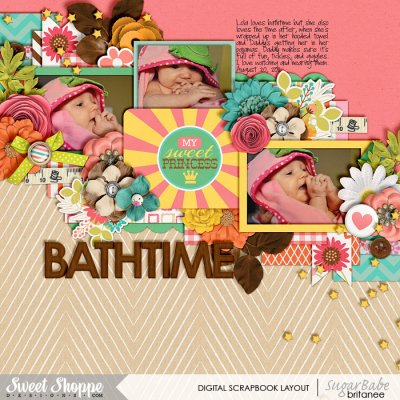 bathtime