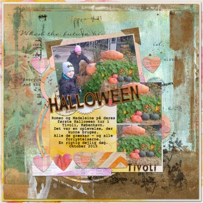 Bingo Oct. Pumpkin