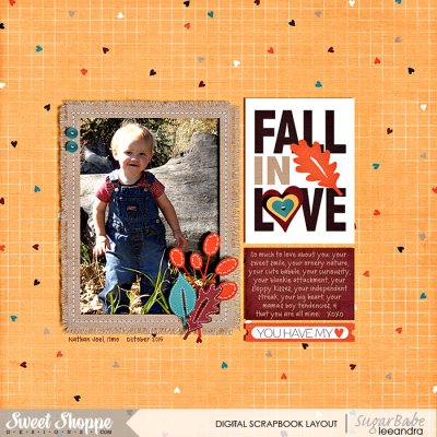 Fall In Love - N