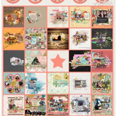 Bingo Card October