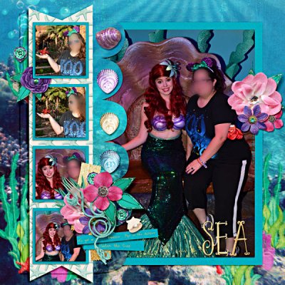 Bingo - Starting with "S" - Sea