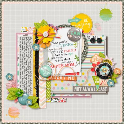 single mom
