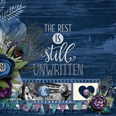 Bingo Oct 2015 - Unwritten
