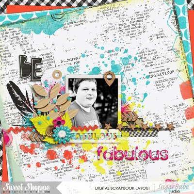 Be Fabulous