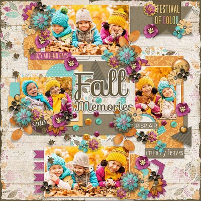 Memories Of Fall