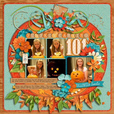 Pumpkin Carving