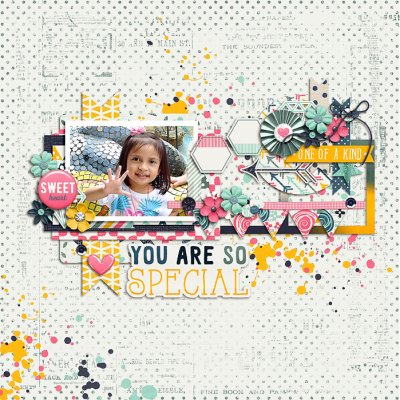 You Are Special