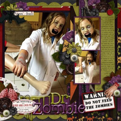 Dr. Zombie