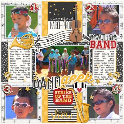 Band geek
