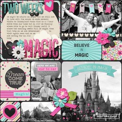 Two Weeks of Magic.