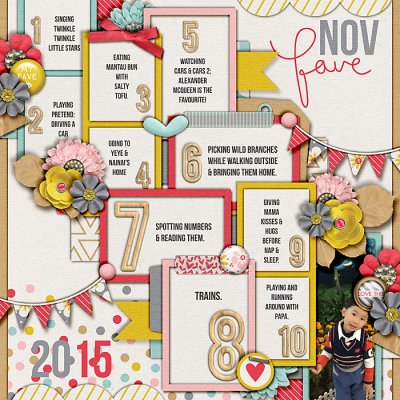 Nov 2015 faves
