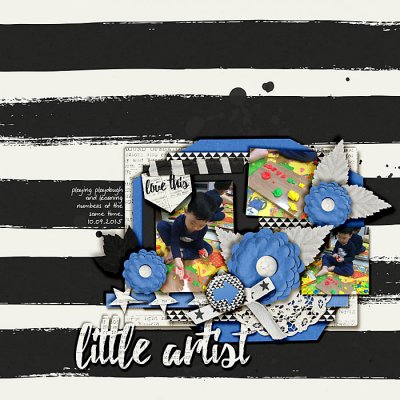 little artist