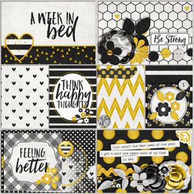 Project Life 2015 - Week 42