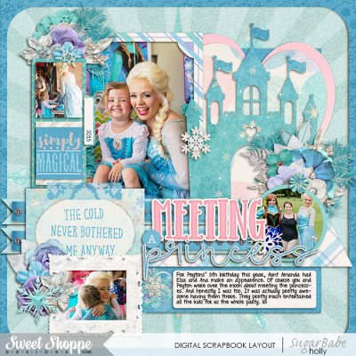 Meeting A Princess