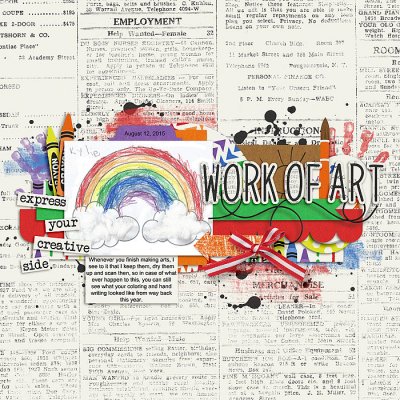 Work of Art
