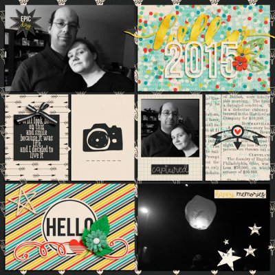 Hello 2015