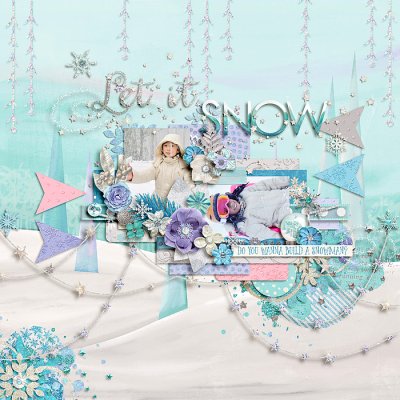 let it snow