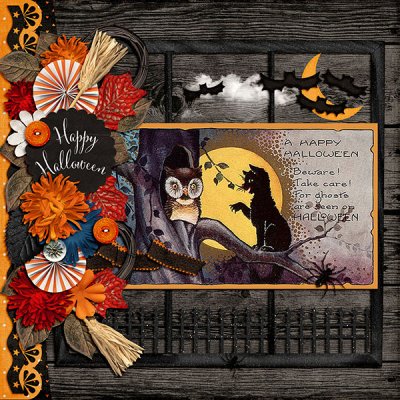 Happy Halloween
