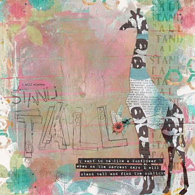 i will always stand tall