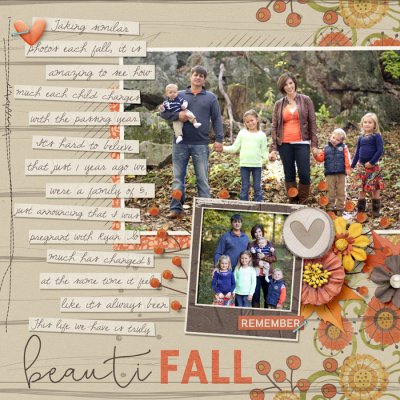 Family Fall 2015
