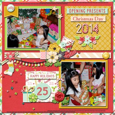 Christmas of 2014