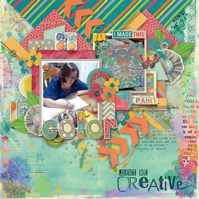 Adult Coloring