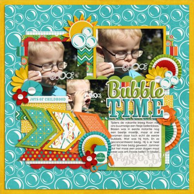 Bubble fun