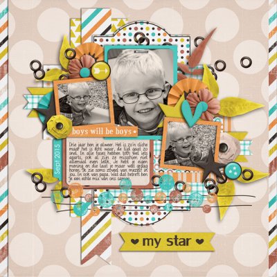 My star