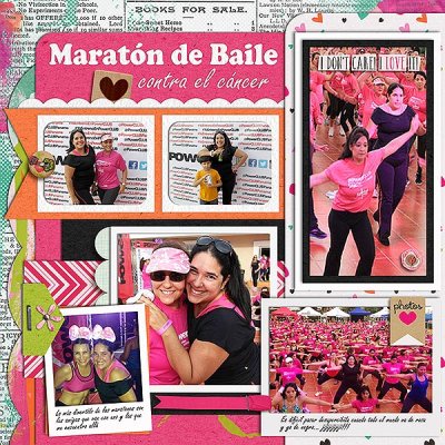 Dance Marathon