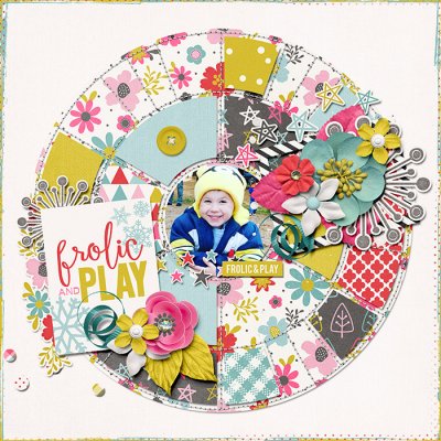 Frolic and Play
