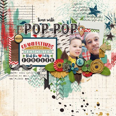 Time With Pop Pop