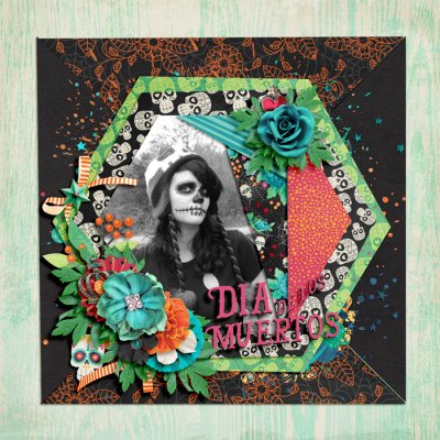 Dia De Los Muertos