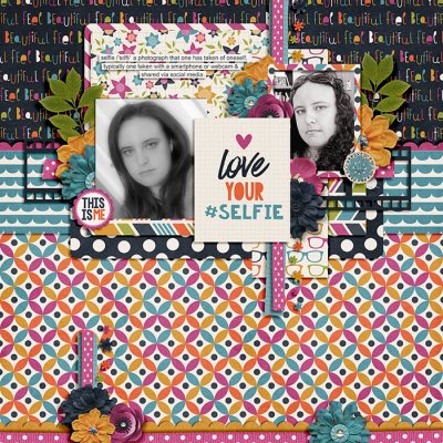 Love Your Selfie