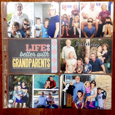 Grandparents PL Album