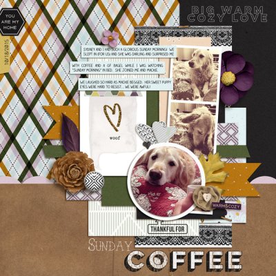 Sunday Coffee