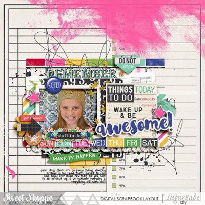Be Awesome