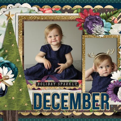 December