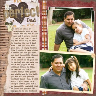 The Perfect Dad