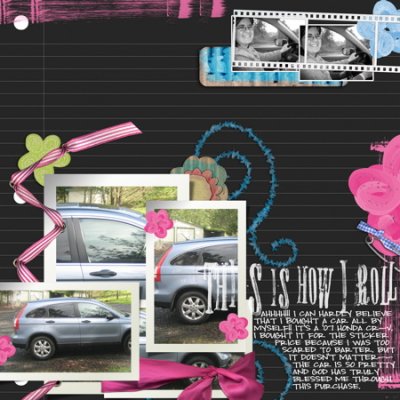 {how I roll}