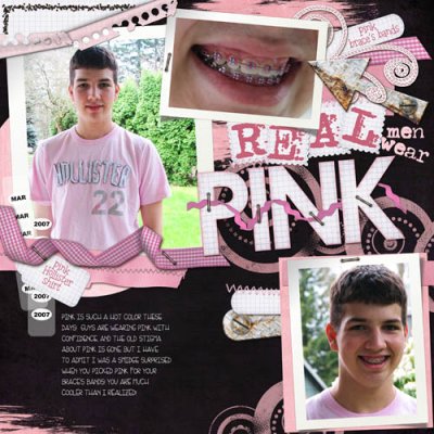 Real Men Wear PINK
