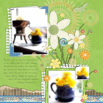 Dandelions
