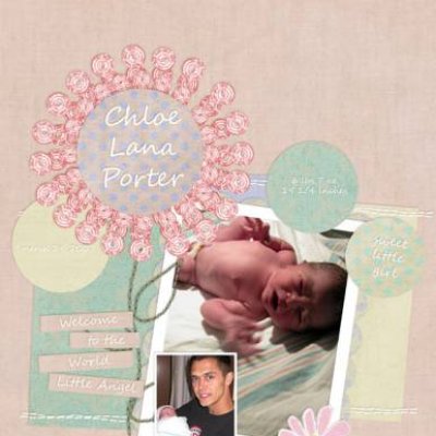 my new niece!
