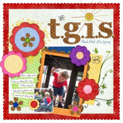 TGIS