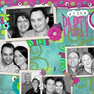 Jills Party