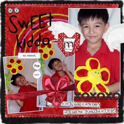Sweet Kiddo