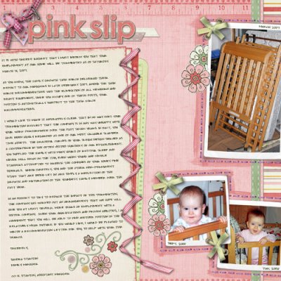 Pink Slip