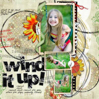 Wind It Up!
