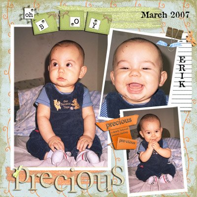 Precious
