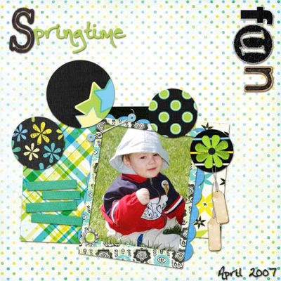 Springtime Fun